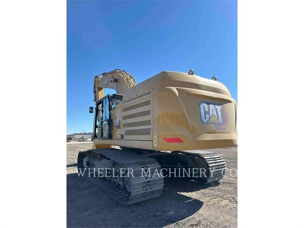 CAT 352 Pelle sur chenilles