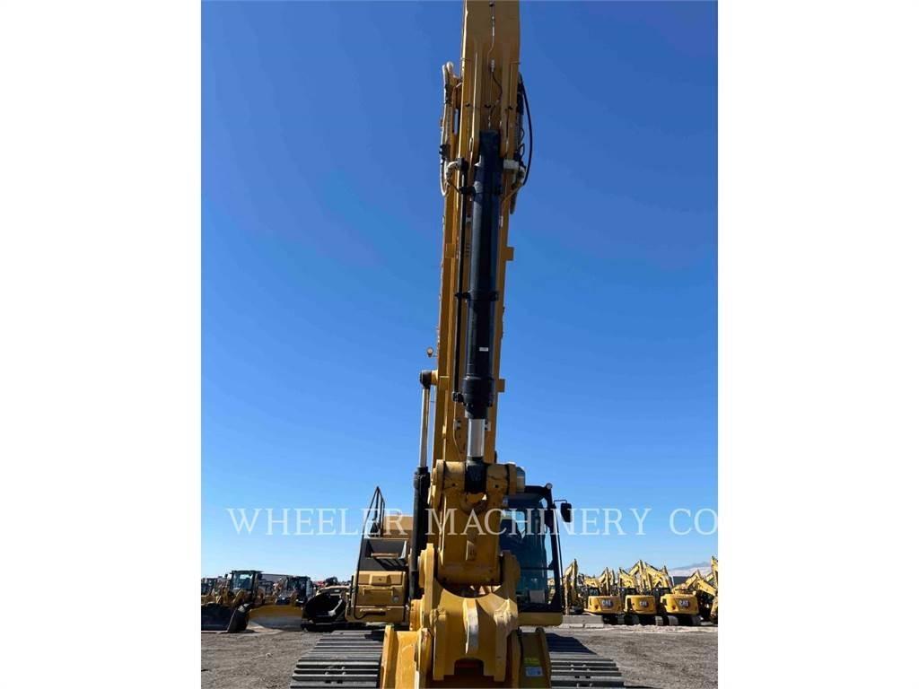 CAT 352 Pelle sur chenilles