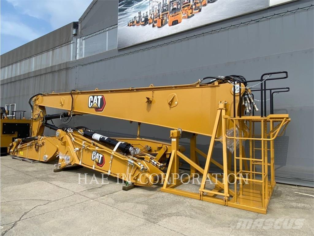 CAT 352-07UHD Pelle sur chenilles