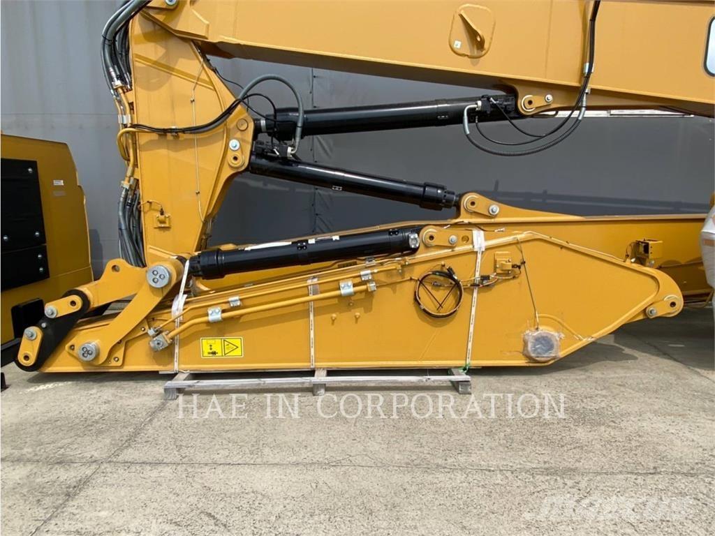 CAT 352-07UHD Pelle sur chenilles