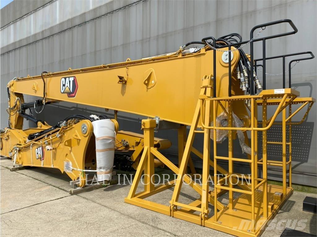 CAT 352-07UHD Pelle sur chenilles