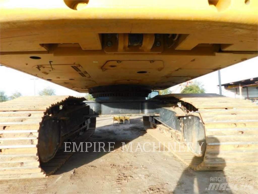 CAT 352-07VG P Pelle sur chenilles