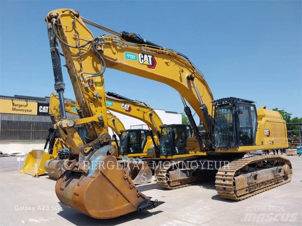 CAT 352-08 Pelle sur chenilles