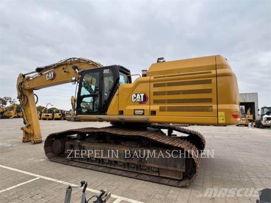 CAT 352-08 Pelle sur chenilles