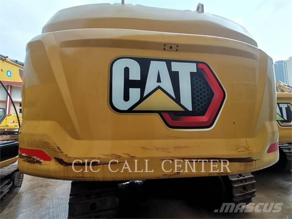 CAT 352-08FG Pelle sur chenilles