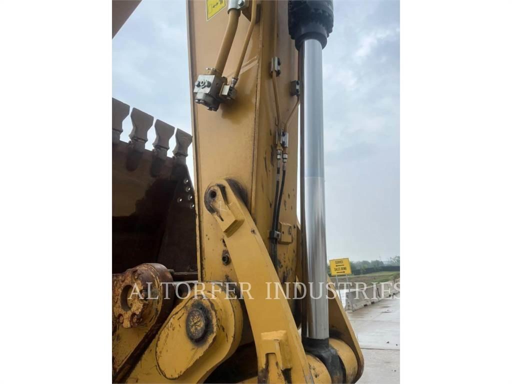 CAT 352-08FG Pelle sur chenilles