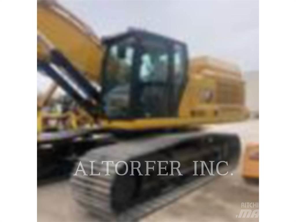CAT 352-08FG Pelle sur chenilles