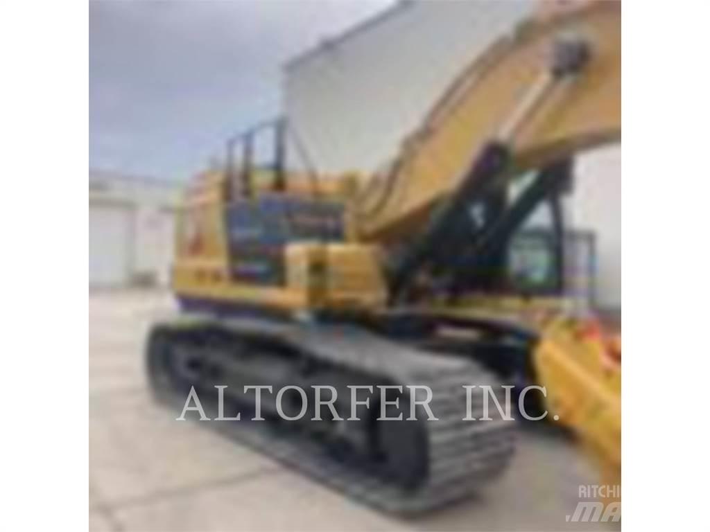 CAT 352-08FG Pelle sur chenilles