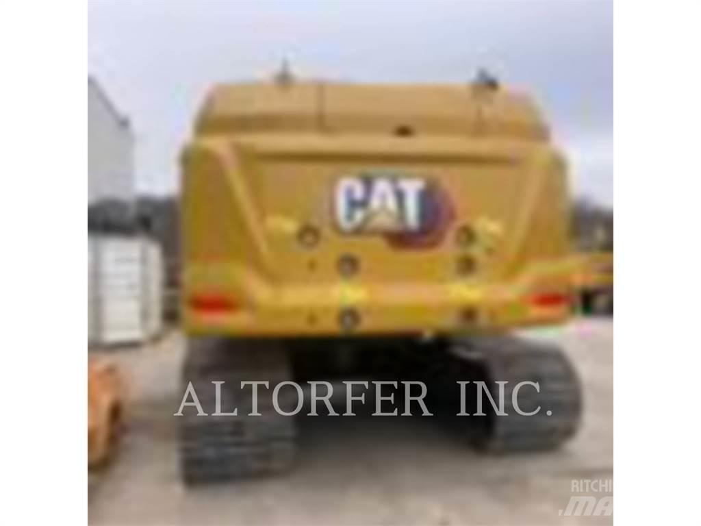 CAT 352-08FG Pelle sur chenilles