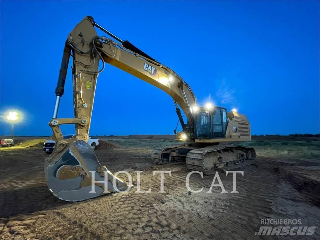 CAT 352-08FG Pelle sur chenilles