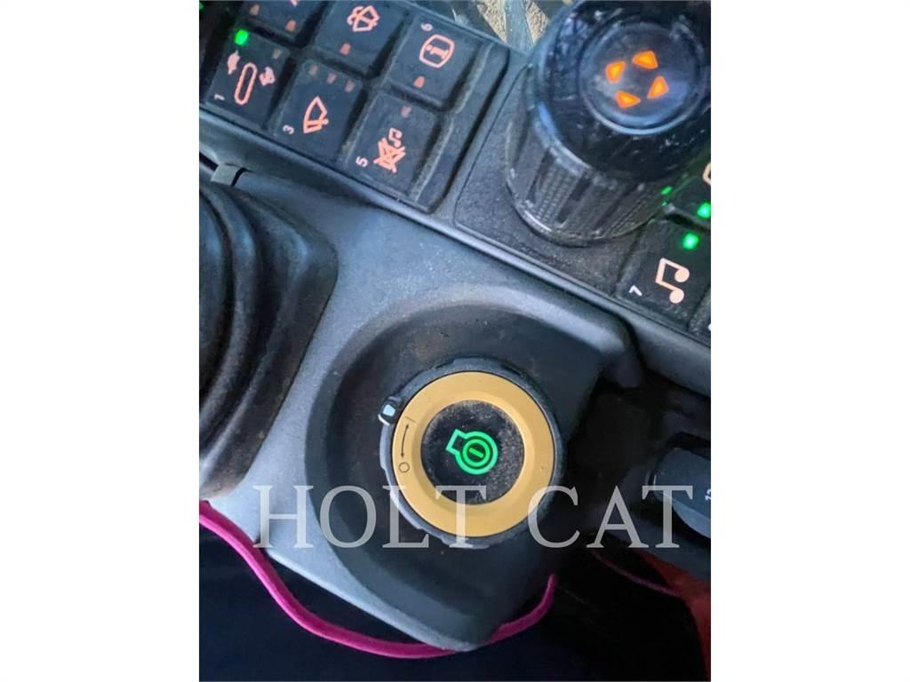 CAT 352-08FG Pelle sur chenilles