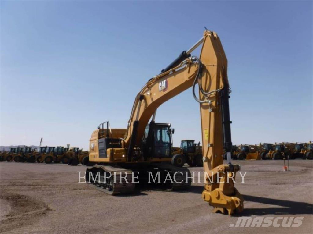 CAT 352-08FG P Pelle sur chenilles