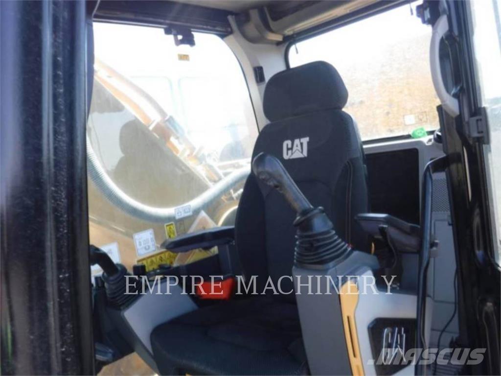 CAT 352-08FG P Pelle sur chenilles