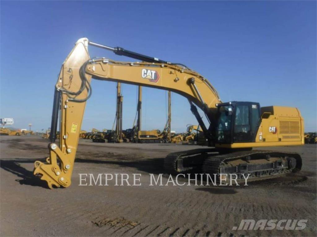 CAT 352-08FGP Pelle sur chenilles