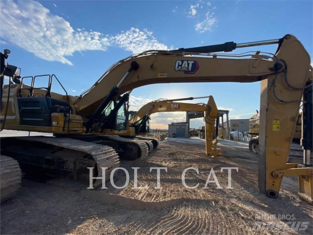 CAT 352 11 Pelle sur chenilles