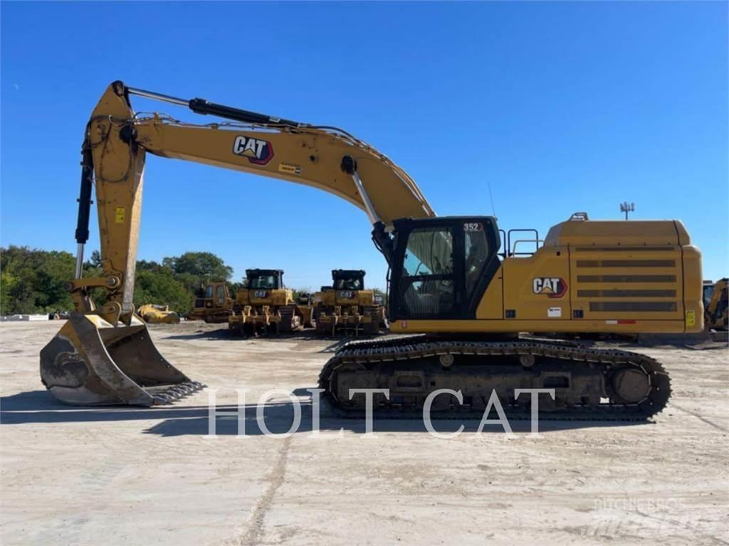 CAT 352 11 Pelle sur chenilles