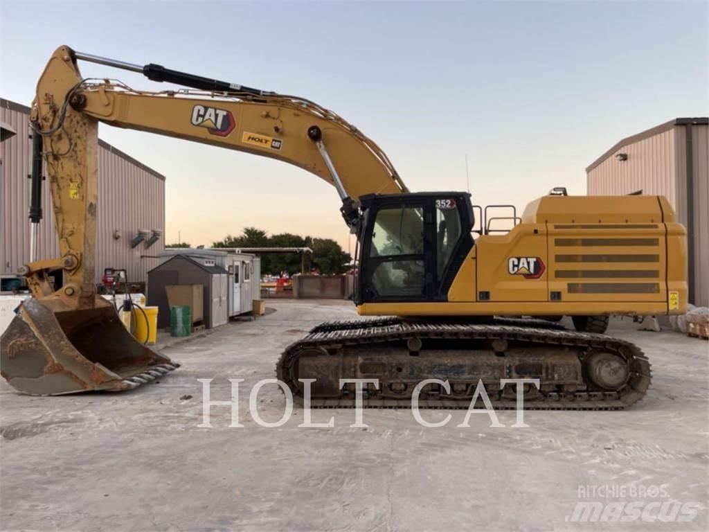 CAT 352 11 Pelle sur chenilles
