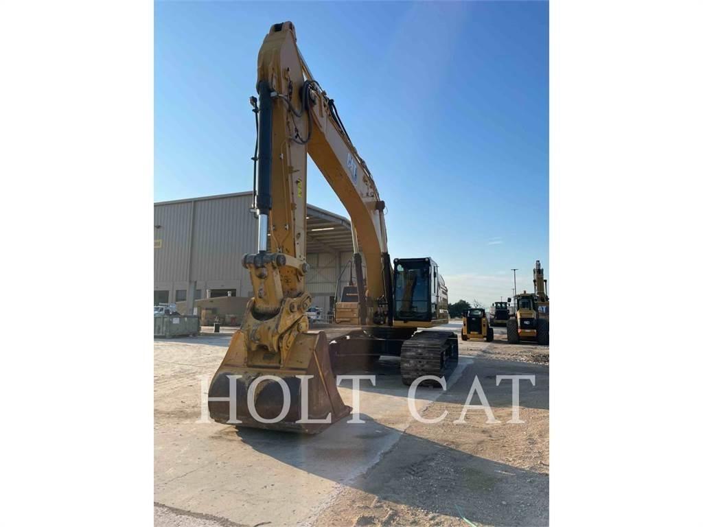 CAT 352 11 Pelle sur chenilles