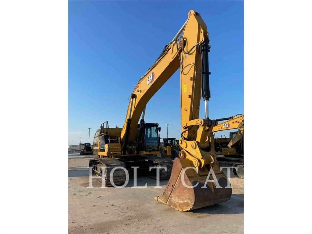 CAT 352 11 Pelle sur chenilles