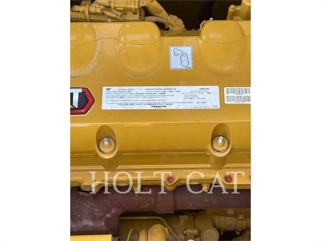 CAT 352 11 Pelle sur chenilles