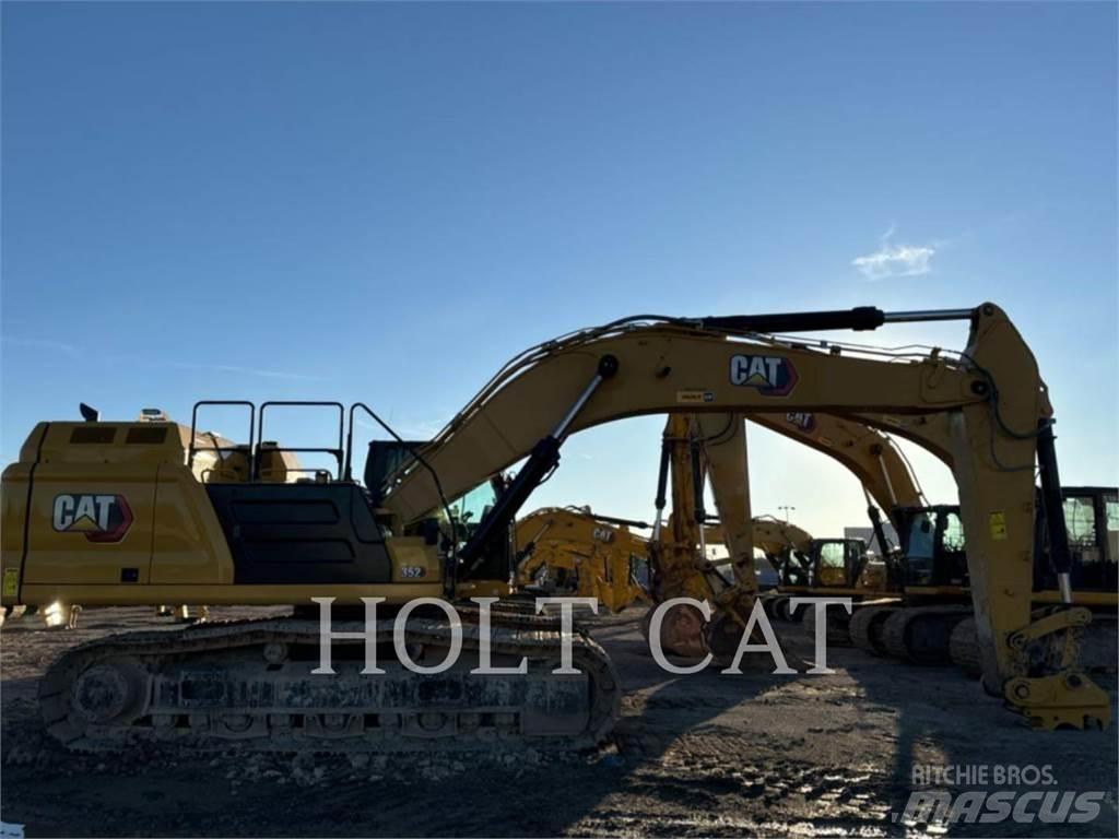CAT 352 11 Pelle sur chenilles