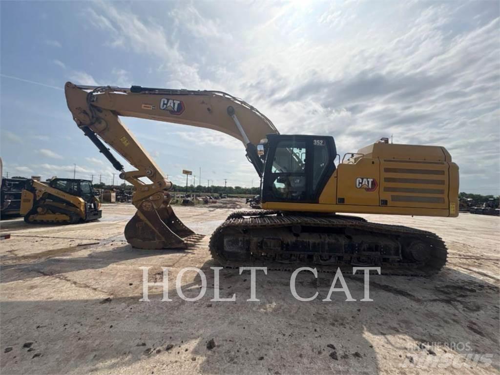 CAT 352 11 Pelle sur chenilles