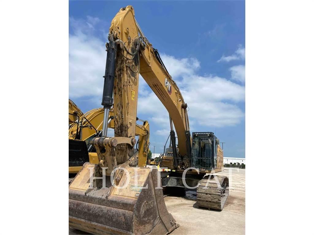 CAT 352 11 Pelle sur chenilles