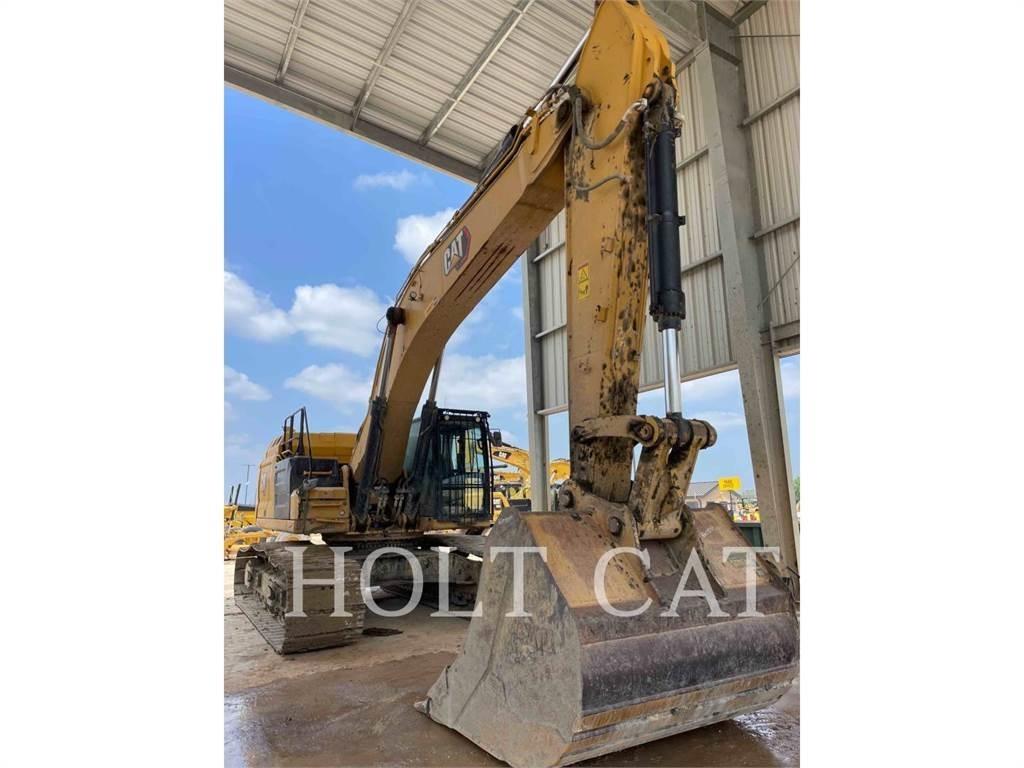 CAT 352 11 Pelle sur chenilles