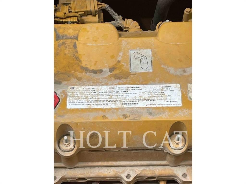 CAT 352 11 Pelle sur chenilles