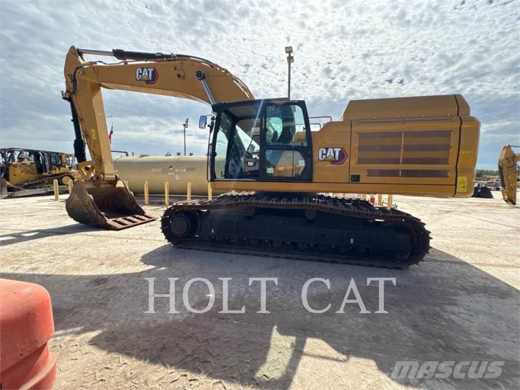 CAT 352 11 Pelle sur chenilles