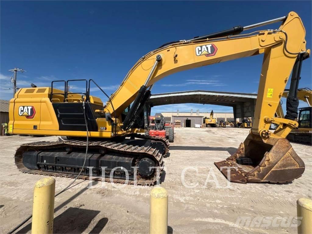 CAT 352 11 Pelle sur chenilles