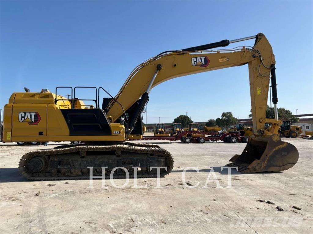 CAT 352 11 Pelle sur chenilles