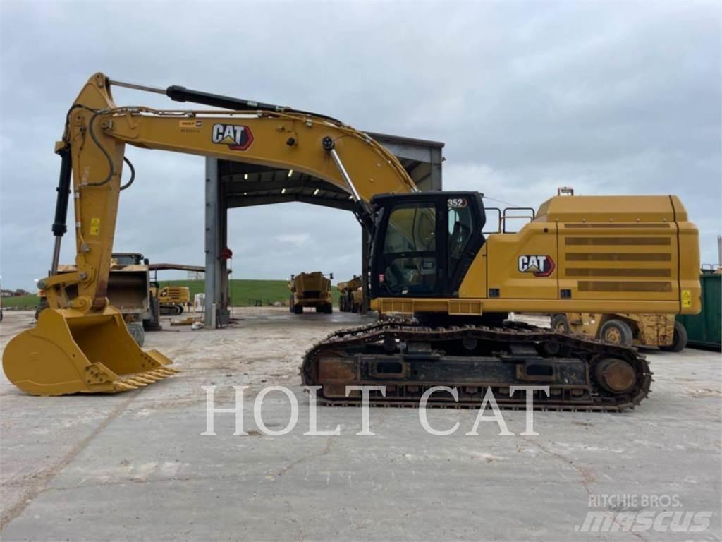 CAT 352 11 TC Pelle sur chenilles