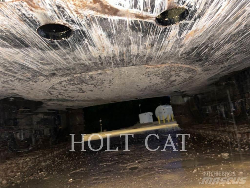 CAT 352 11 TC Pelle sur chenilles