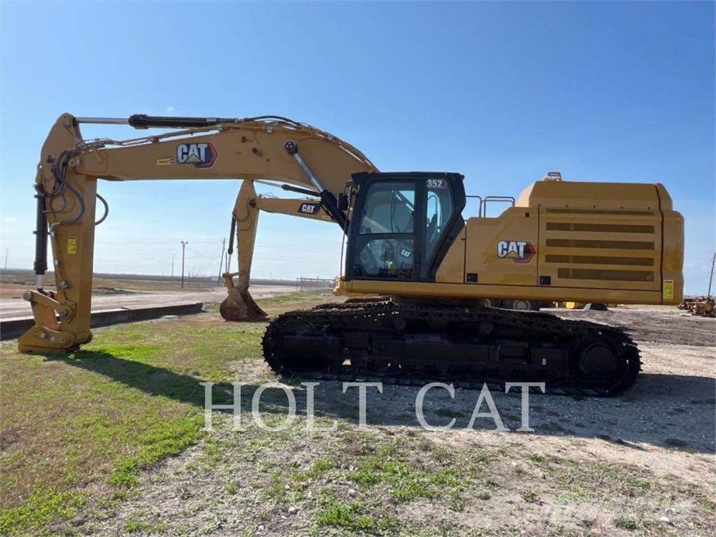 CAT 352 11 TC Pelle sur chenilles