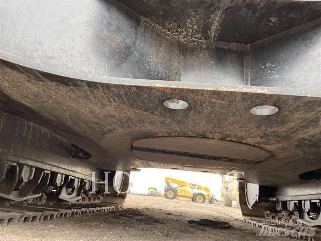 CAT 352 12 Pelle sur chenilles