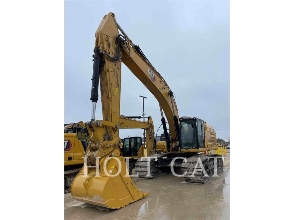 CAT 352 12 Pelle sur chenilles