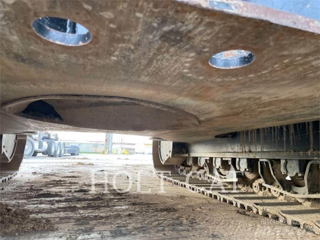 CAT 352 12 Pelle sur chenilles