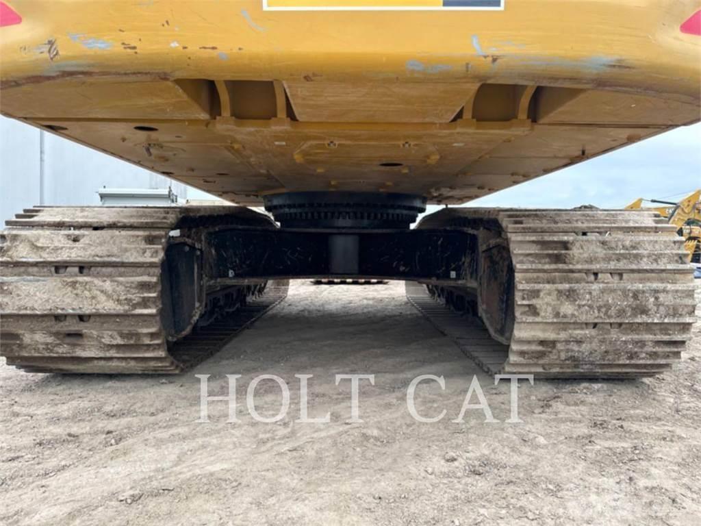 CAT 352 12 TC Pelle sur chenilles