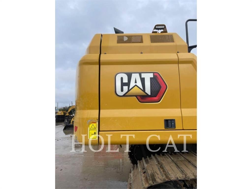 CAT 352 12 TC Pelle sur chenilles
