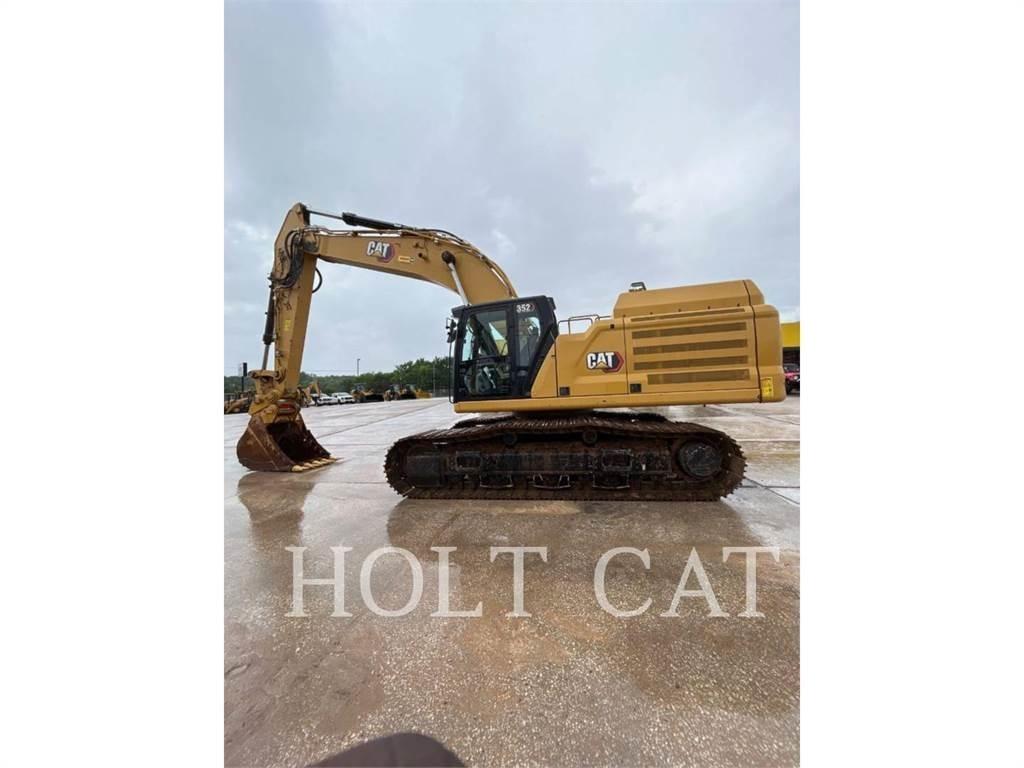 CAT 352 12 TC Pelle sur chenilles