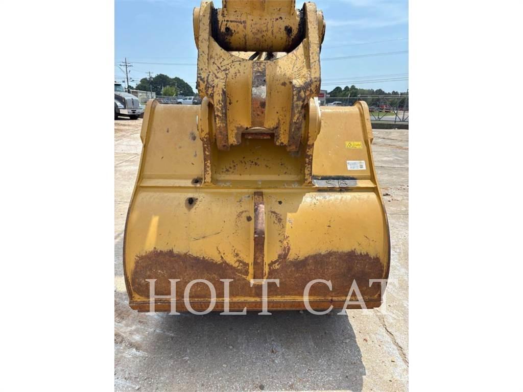 CAT 352 12 TC Pelle sur chenilles