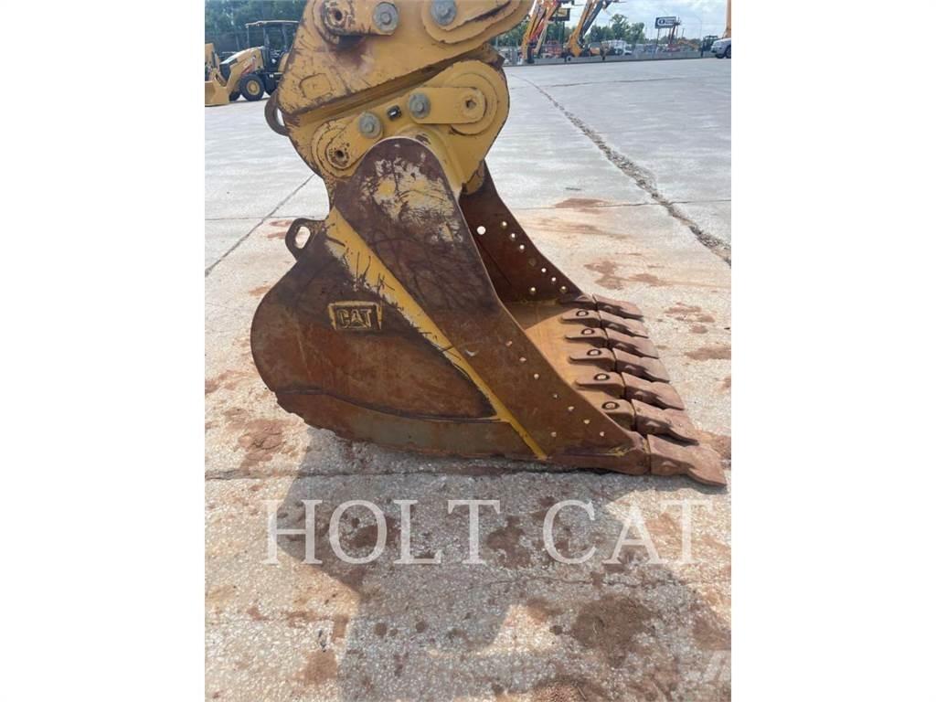 CAT 352 12 TC Pelle sur chenilles
