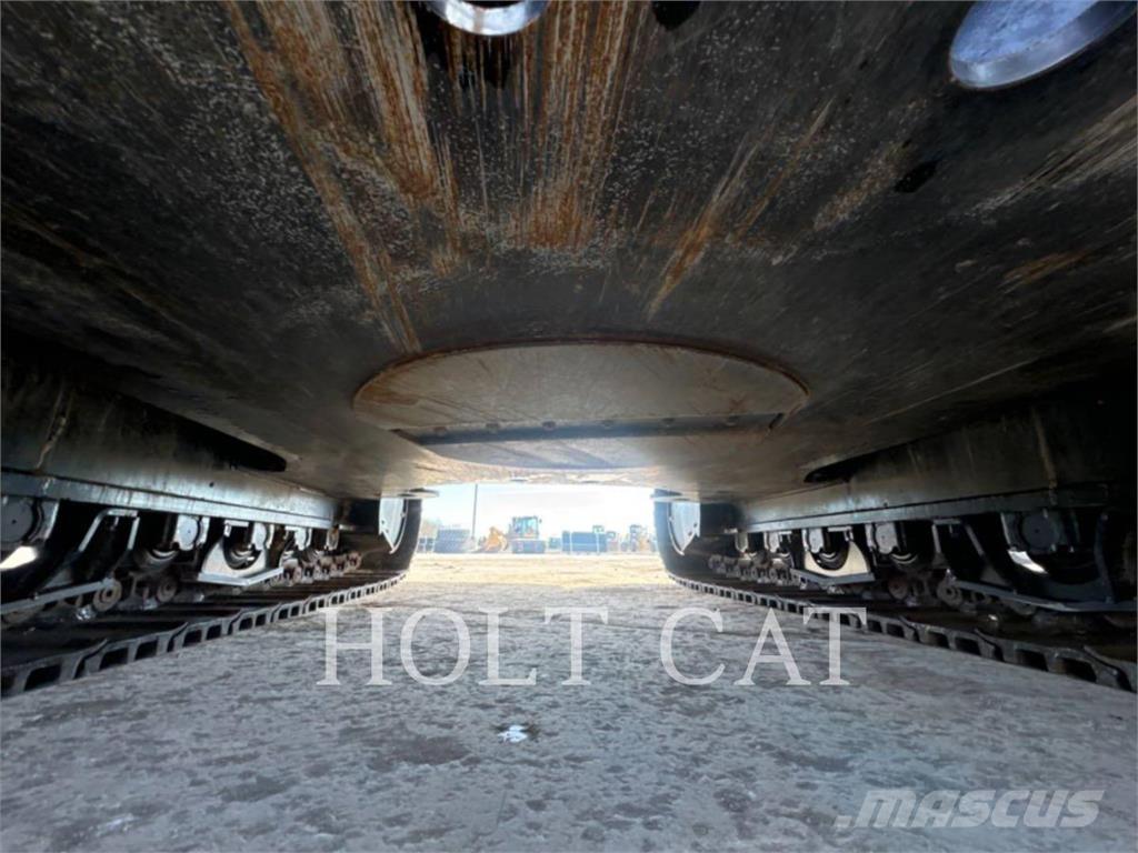 CAT 352 12 TC Pelle sur chenilles