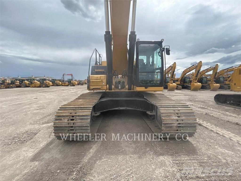 CAT 352 CF Pelle sur chenilles