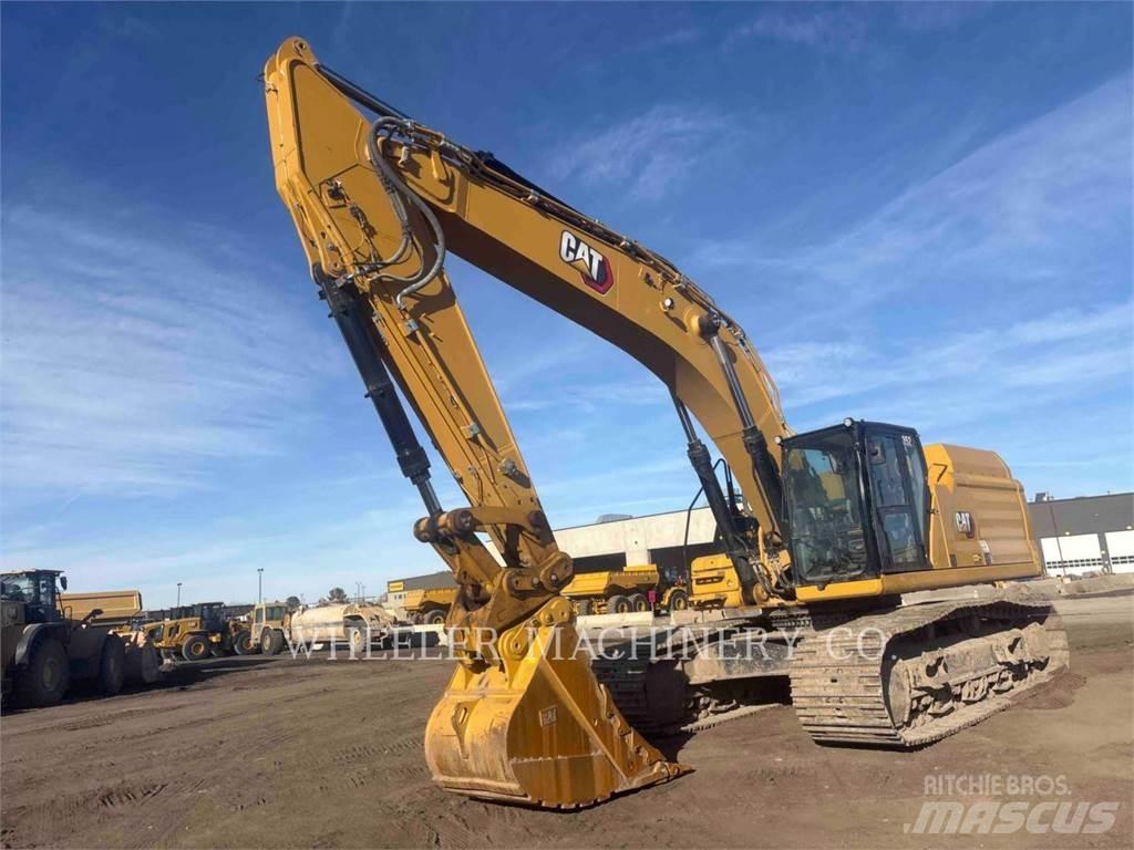 CAT 352 CF Pelle sur chenilles