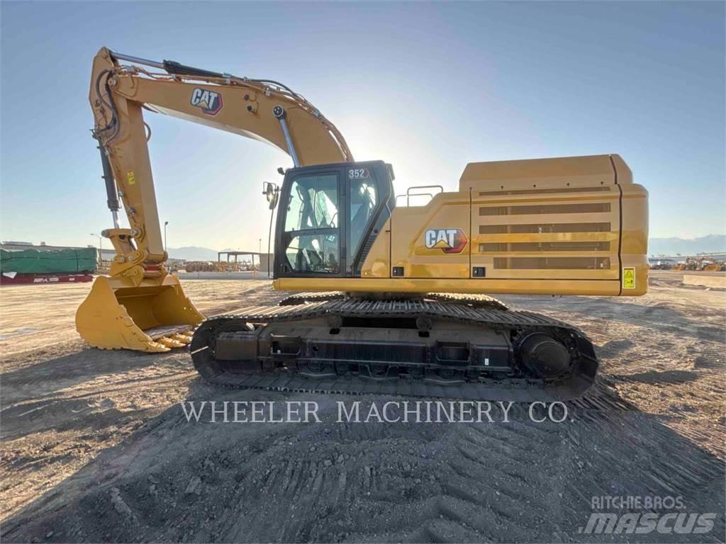 CAT 352 CF Pelle sur chenilles