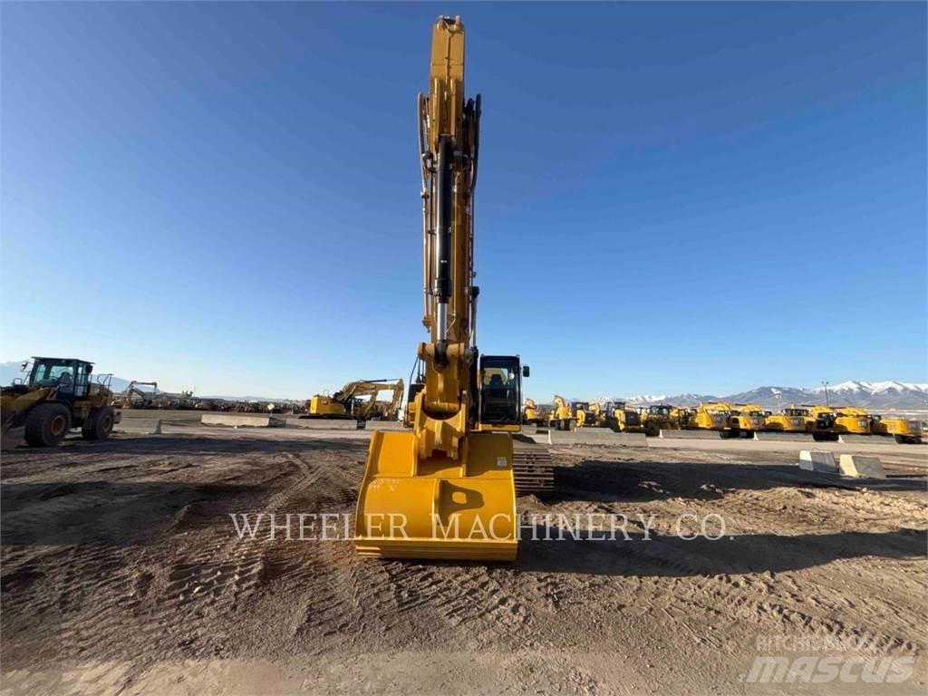 CAT 352 CF Pelle sur chenilles