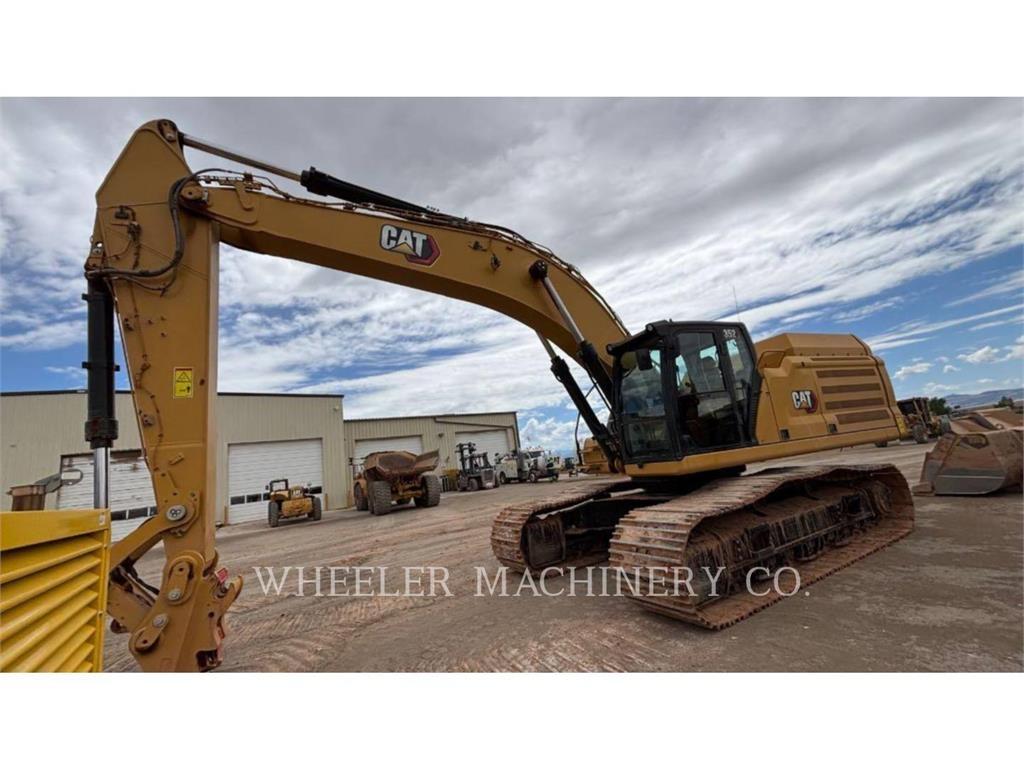 CAT 352 CF Pelle sur chenilles