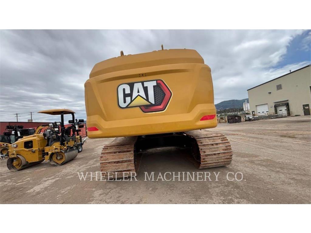 CAT 352 CF Pelle sur chenilles